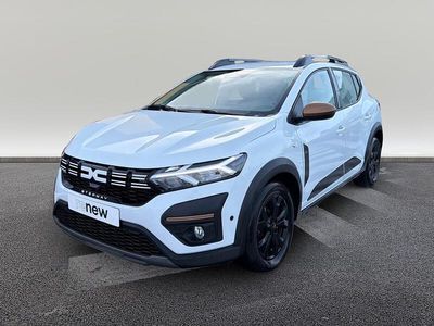 Blanc Occasion 2025 Dacia Sandero Extreme Citadine | 17 490 € (Prix assez cher)