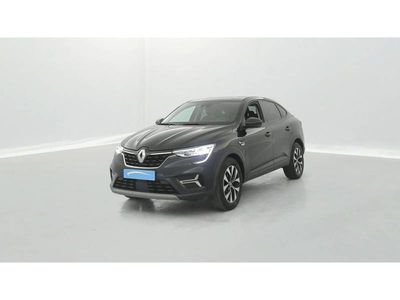 Occasion Renault Arkana Evolution 140 ch (102 kW) 2022 Noir SUV