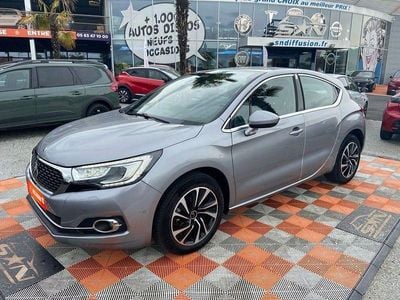 DS Automobiles DS4