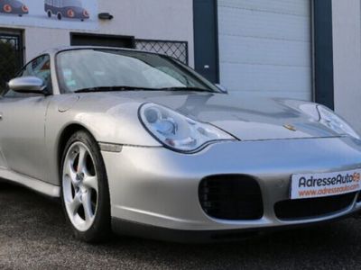 occasion Porsche 911 Carrera 4S Cabriolet 