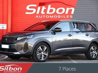 Gris Occasion 2024 Peugeot 5008 Allure Monospace | 26 970 € (Super prix)