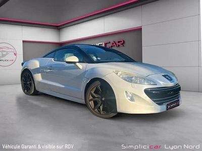 Blanc Occasion 2011 Peugeot RCZ Coupé | 14 480 € (Prix juste)