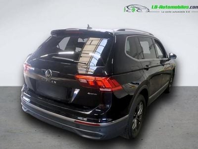 VW Tiguan Allspace