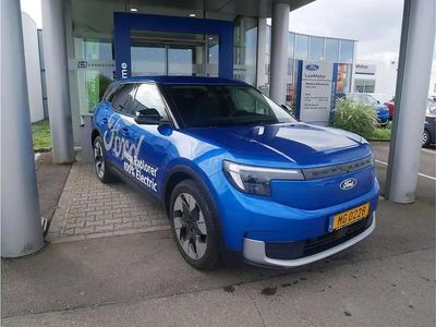 Bleu Occasion 2024 Ford Explorer Extended Range SUV | 53 999 €