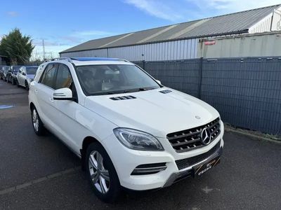 occasion Mercedes ML350 ML 350CDI BLuetec