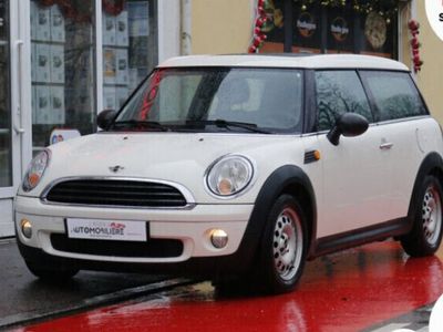 Mini One Clubman