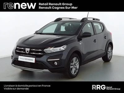 Occasion Dacia Sandero Comfort 92 ch (67 kW) 2022 Gris Citadine