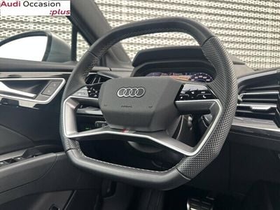 Audi Q4 Sportback e-tron