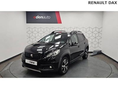 Occasion Peugeot 2008 GT-line 130 ch (95 kW) 2018 Noir SUV