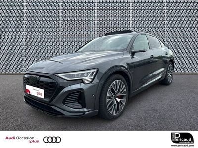 Audi Q8 Sportback e-tron