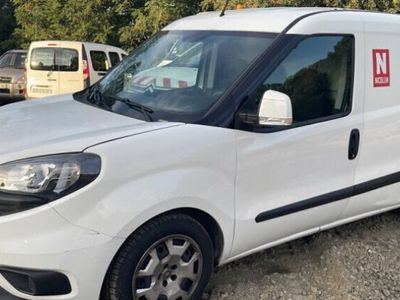 occasion Fiat Doblò MAXI 1.4 GNV TJET 120 PACK PRO TRIO NAV