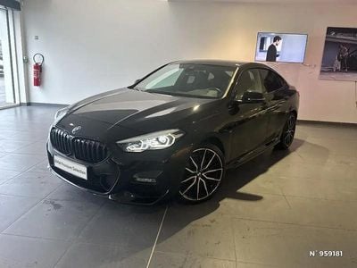 Noir Occasion 2022 BMW 218 M Sport Coupé | 30 690 € (Prix assez cher)