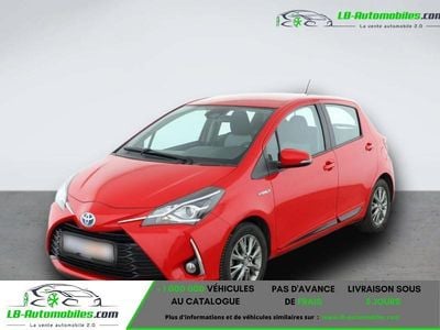Occasion Toyota Yaris Hybrid 101 ch (74 kW) 2017 Citadine