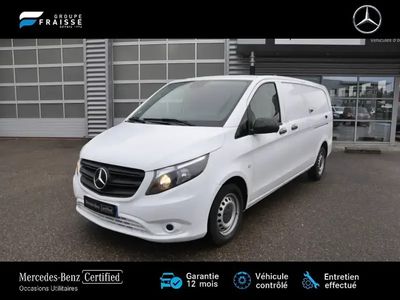 occasion Mercedes Vito 114 CDI Extra-Long First Traction