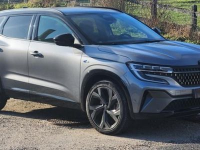 Occasion 2023 Renault Austral Iconic Esprit Alpine SUV | 30 990 € (Bon prix)