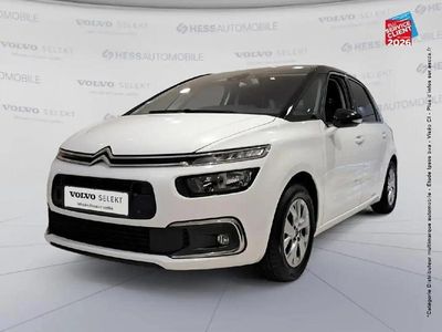 Blanc Occasion 2019 Citroën C4 SpaceTourer Feel Monospace | 12 499 € (Prix juste)