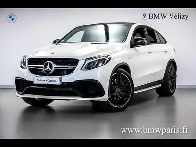 Occasion Mercedes GLE63 AMG AMG 594 ch (436 kW) 2019 Blanc SUV
