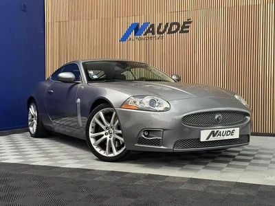 Occasion Jaguar XK R 416 ch (305 kW) 2010 Gris Coupé
