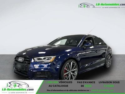 Occasion Audi S3 Sport 310 ch (228 kW) 2018 Berline