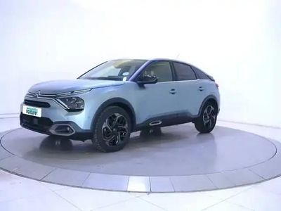 Gris Occasion 2021 Citroën C4 PureTech Berline | 14 990 € (Prix juste)