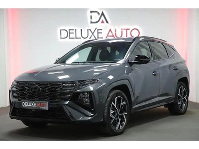 Gris Occasion 2025 Hyundai Tucson N Line SUV | 34 990 € (Prix juste)