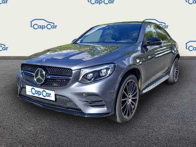 occasion Mercedes 250 GLC Coupe Executive -211 4Matic 9G-Tronic