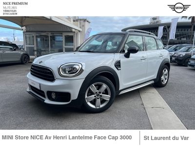 Mini Cooper Countryman