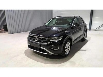 VW T-Roc