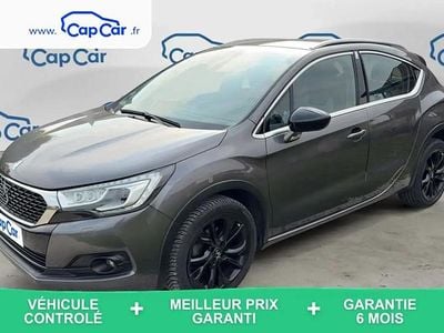 DS Automobiles DS4