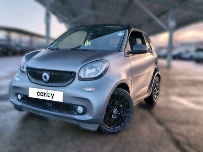 Smart ForTwo Electric Drive