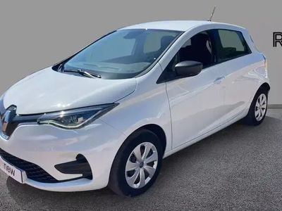 occasion Renault Zoe R110 Achat Intégral Life 5 portes Électrique Automatique Blanc