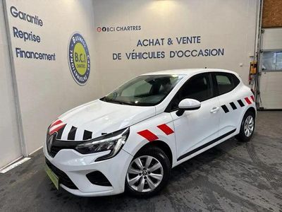 Blanc Occasion 2020 Renault Clio V SE | 9 990 €