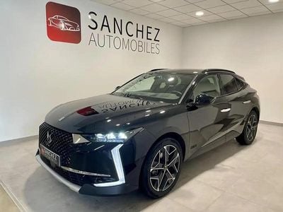 Noir Occasion 2023 DS Automobiles DS4 Crossback Trocadero SUV | 28 900 €