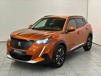 Orange Occasion 2021 Peugeot 2008 Allure SUV | 16 990 € (Prix juste)
