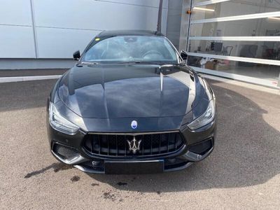 occasion Maserati Ghibli d'occasion 3.0 V6 275ch Diesel GrandSport