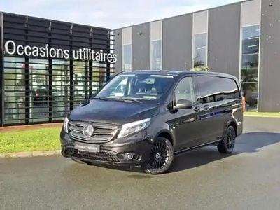 Occasion Mercedes Vito 2022 Noir Van