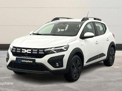 Occasion Dacia Sandero Expression 102 ch (75 kW) 2025 Blanc Berline