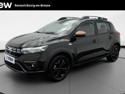 Occasion Dacia Sandero Extreme 2025 Noir Citadine