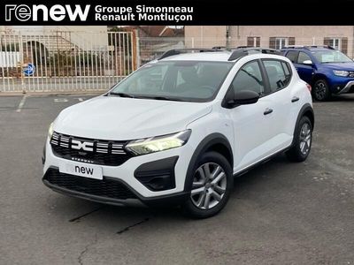 Occasion Dacia Sandero Essentiel 2023 Blanc Citadine