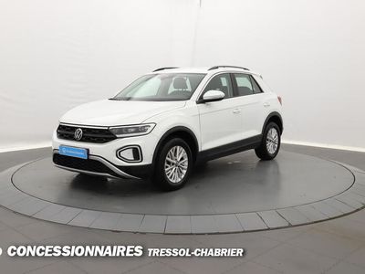 occasion VW T-Roc 1.0 TSI 110 Start/Stop BVM6 Life