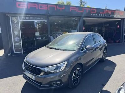 DS Automobiles DS4