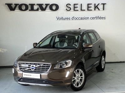 occasion Volvo XC60 XC60D4 190 ch Xénium Geartronic A 5p