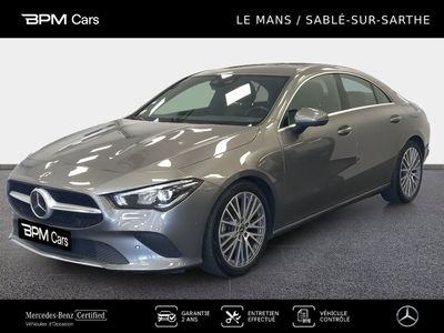 Mercedes CLA200