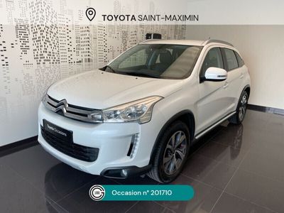 occasion Citroën C4 Aircross I 1.6 e-HDi115 4x2 Feel Edition