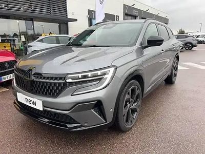 Gris schiste Occasion 2023 Renault Espace | 32 991 € (Prix juste)