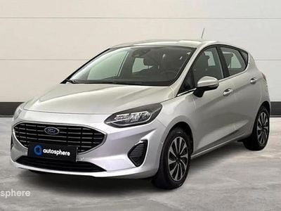 Occasion Ford Fiesta Business Edition 126 ch (92 kW) 2022 Citadine