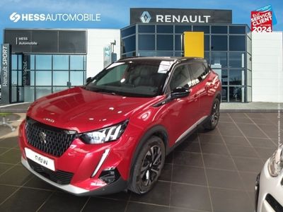 occasion Peugeot 2008 1.2 PureTech 130ch S/S GT EAT8