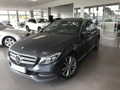 Mercedes C250