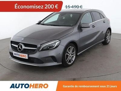 Mercedes A200
