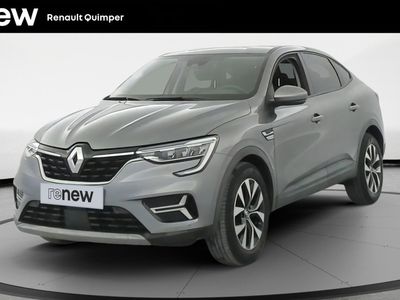 Gris Occasion 2023 Renault Arkana Evolution SUV | 21 970 € (Prix juste)